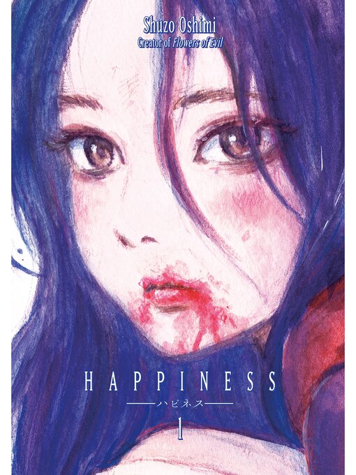 Cover image for Happiness, Volume 1